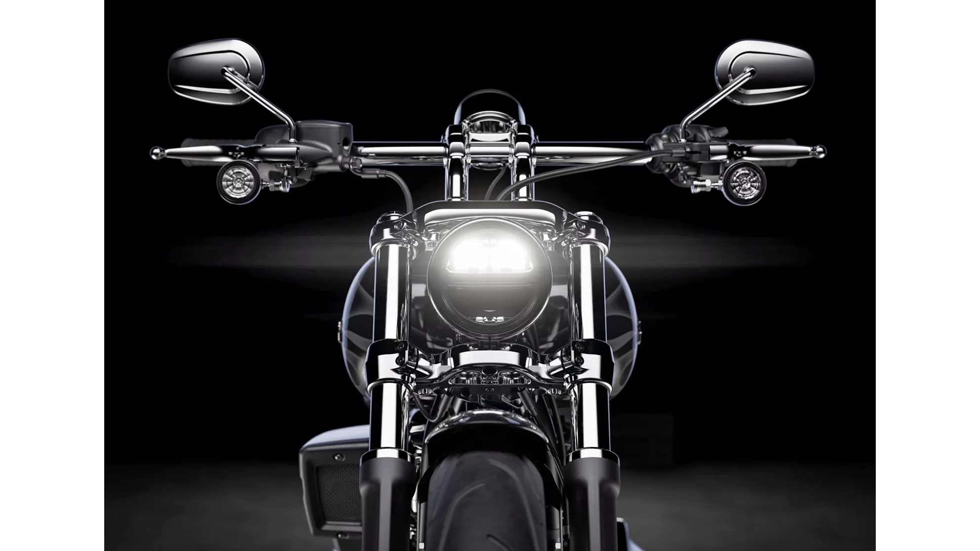 Harley-Davidson Softail Breakout 117 - Image 2 Harley-Davidson Softail Breakout 117 - Image 2
