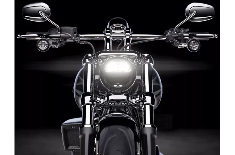 Harley-Davidson Softail Breakout 117 2025 Harley-Davidson Softail Breakout 117 2025