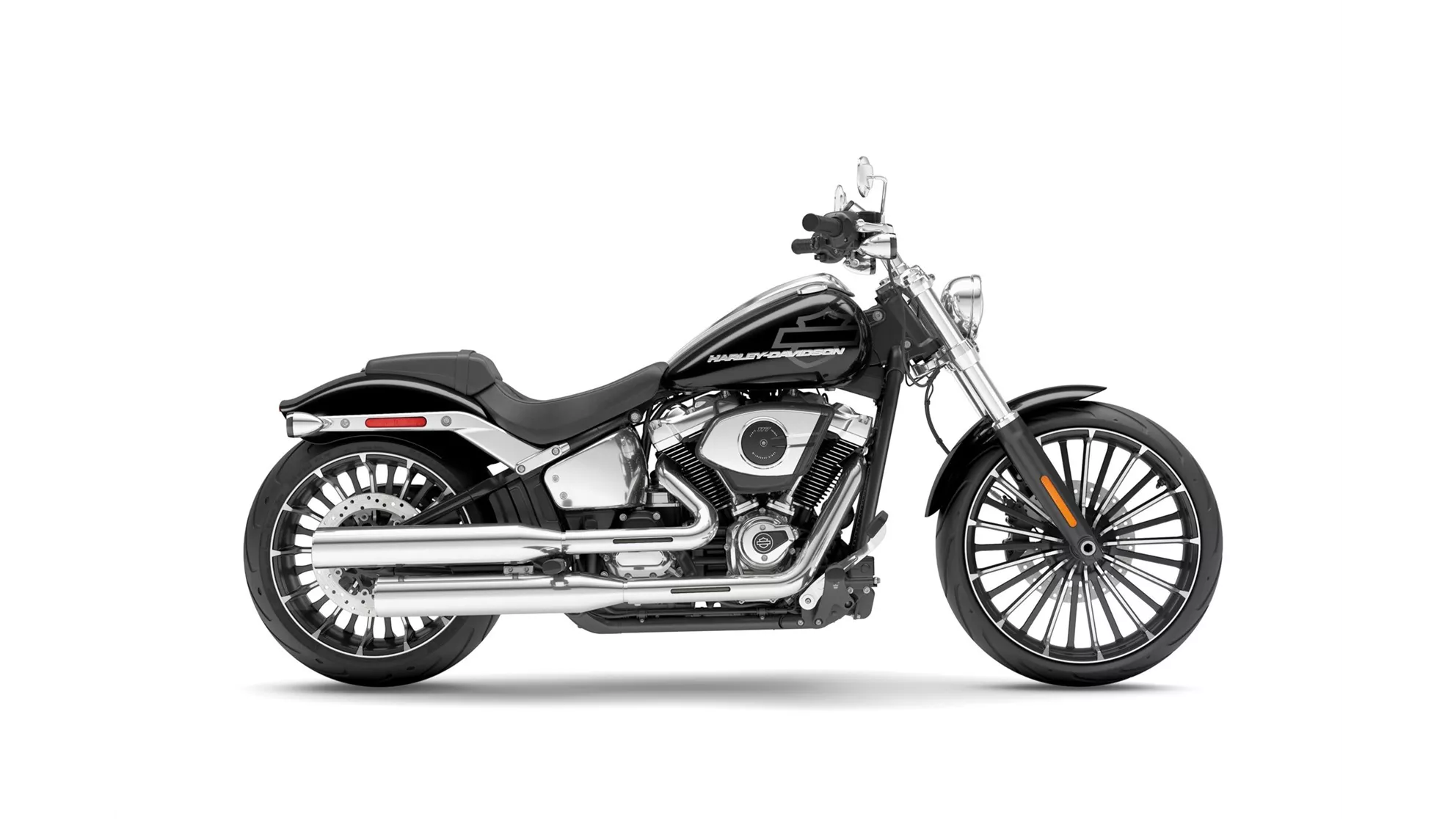 Harley-Davidson Softail Breakout 117 - Image 7 Harley-Davidson Softail Breakout 117 - Image 7