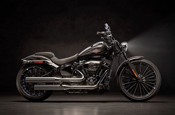 Harley-Davidson Softail Breakout 117 2025 - Bild 10 Harley-Davidson Softail Breakout 117 2025 - Bild 10