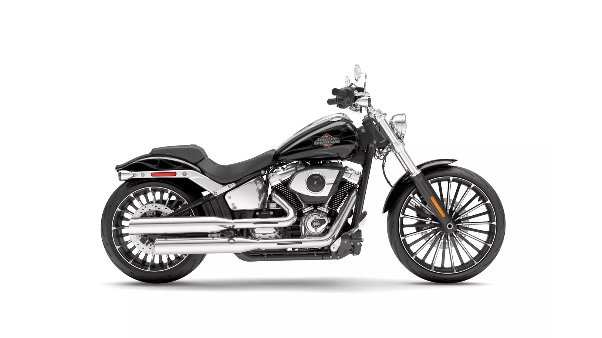 Harley-Davidson Softail Breakout 117 - Image 6 Harley-Davidson Softail Breakout 117 - Image 6
