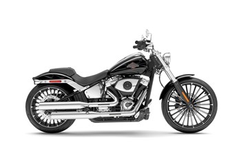 Harley-Davidson Softail Breakout 117 2025 - Bild 8 Harley-Davidson Softail Breakout 117 2025 - Bild 8