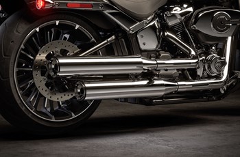 Harley-Davidson Softail Breakout 117 2025 - Bild 11 Harley-Davidson Softail Breakout 117 2025 - Bild 11