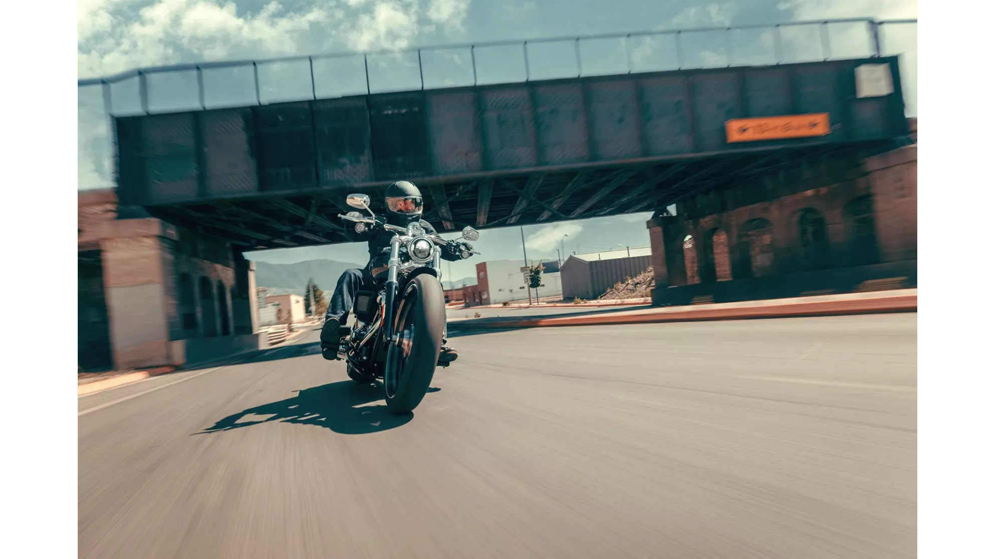 Harley-Davidson Softail Breakout 117 - Image 10 Harley-Davidson Softail Breakout 117 - Image 10