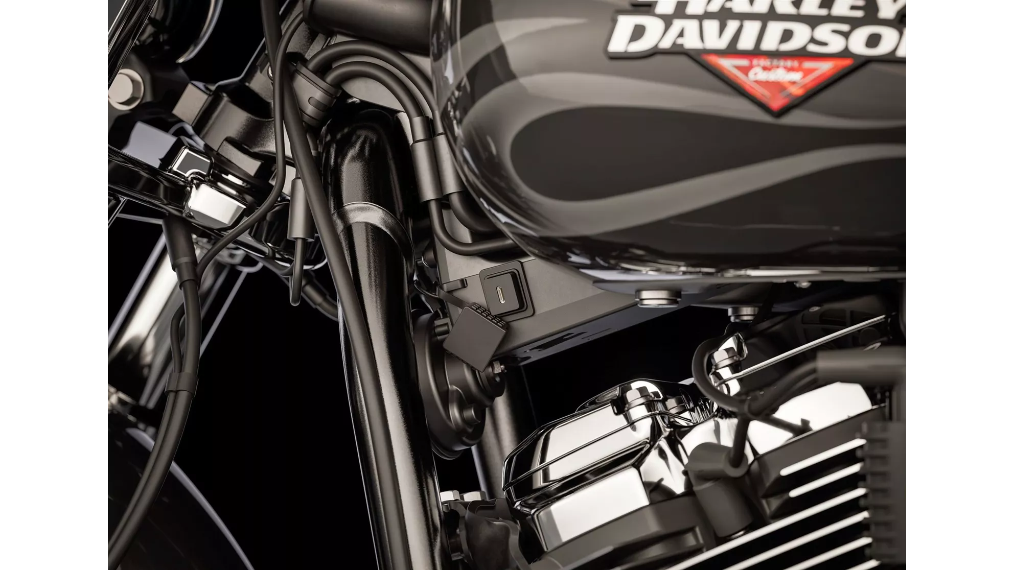 Harley-Davidson Softail Breakout 117 - Image 11 Harley-Davidson Softail Breakout 117 - Image 11