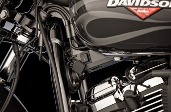 Harley-Davidson Softail Breakout 117 2025 - Bild 13 Harley-Davidson Softail Breakout 117 2025 - Bild 13