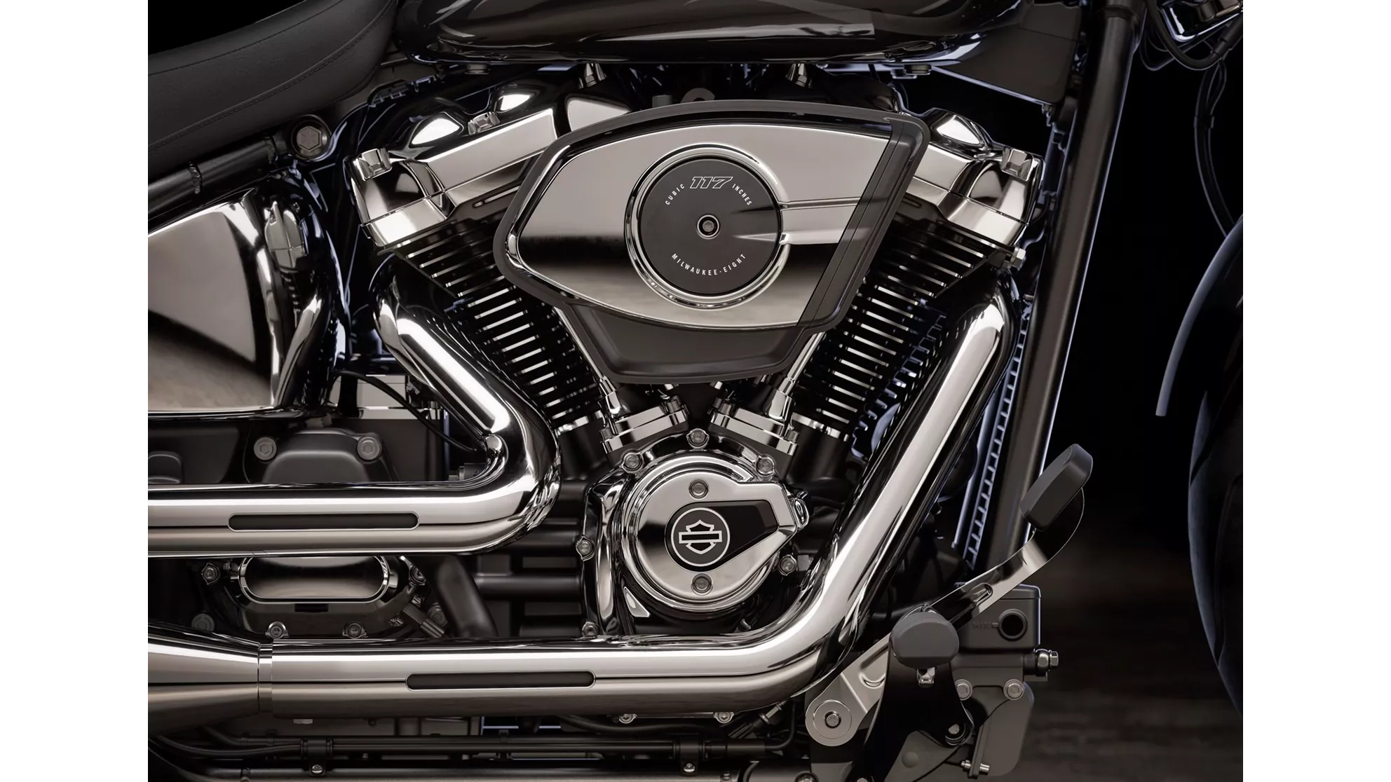 Harley-Davidson Softail Breakout 117 - Image 13 Harley-Davidson Softail Breakout 117 - Image 13