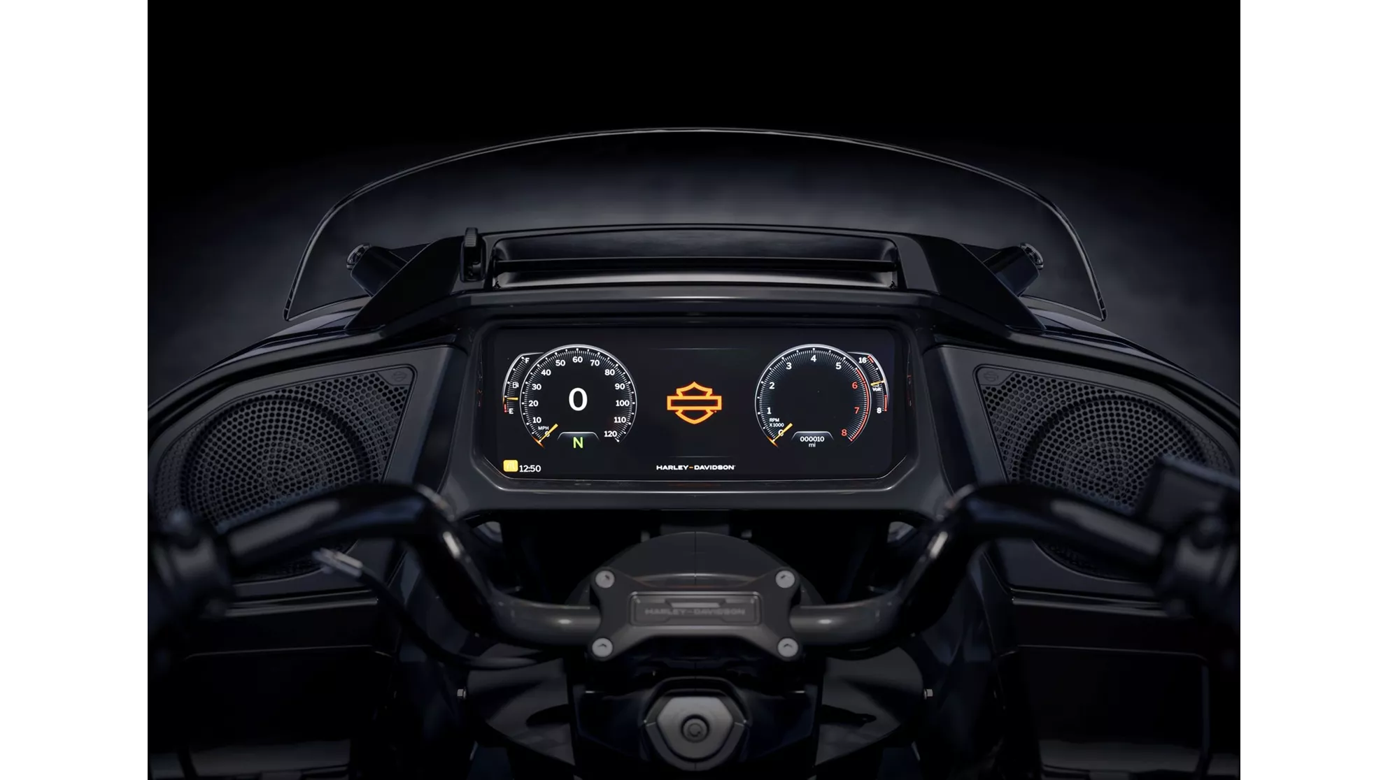 Harley-Davidson Road Glide FLTRX - Image 8 Harley-Davidson Road Glide FLTRX - Image 8
