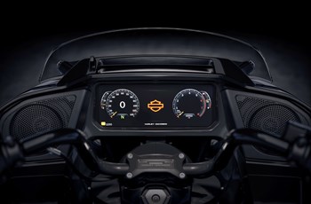 Harley-Davidson Road Glide FLTRX 2025 - Bild 11 Harley-Davidson Road Glide FLTRX 2025 - Bild 11