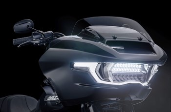 Harley-Davidson Road Glide FLTRX 2025 - Bild 12 Harley-Davidson Road Glide FLTRX 2025 - Bild 12