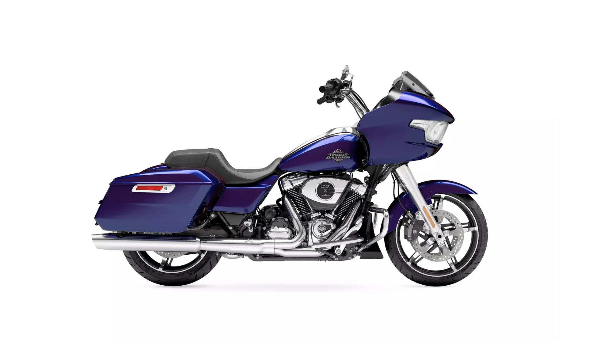 Harley-Davidson Road Glide FLTRX - Image 1 Harley-Davidson Road Glide FLTRX - Image 1