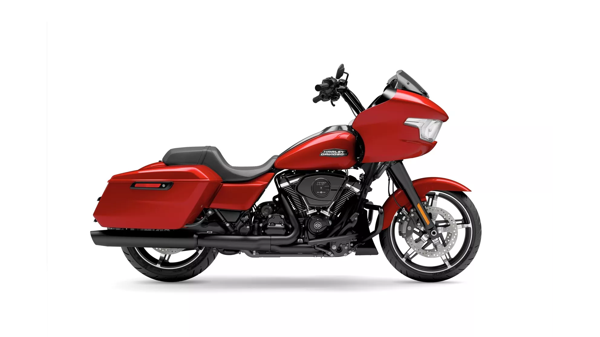 Harley-Davidson Road Glide FLTRX - Image 3 Harley-Davidson Road Glide FLTRX - Image 3