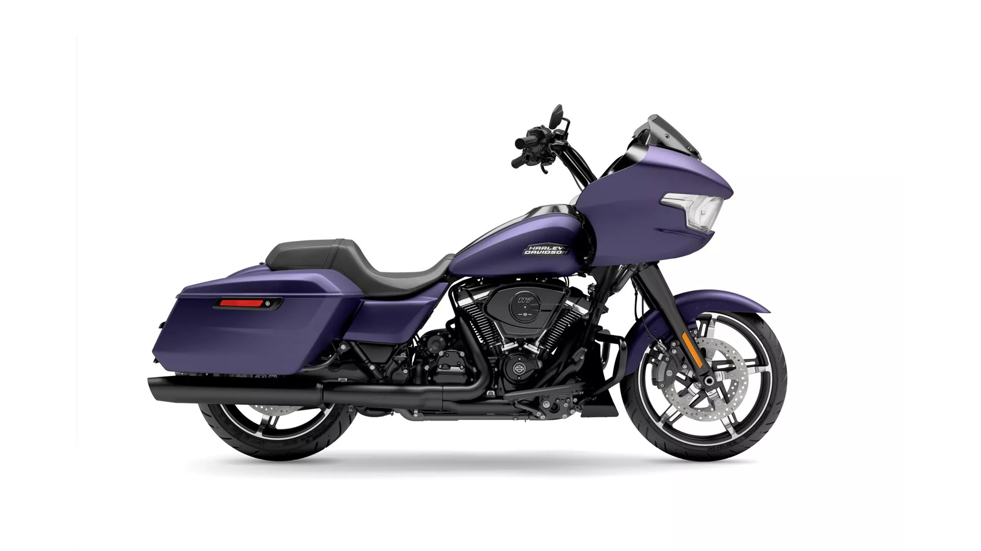 Harley-Davidson Road Glide FLTRX - Image 14 Harley-Davidson Road Glide FLTRX - Image 14