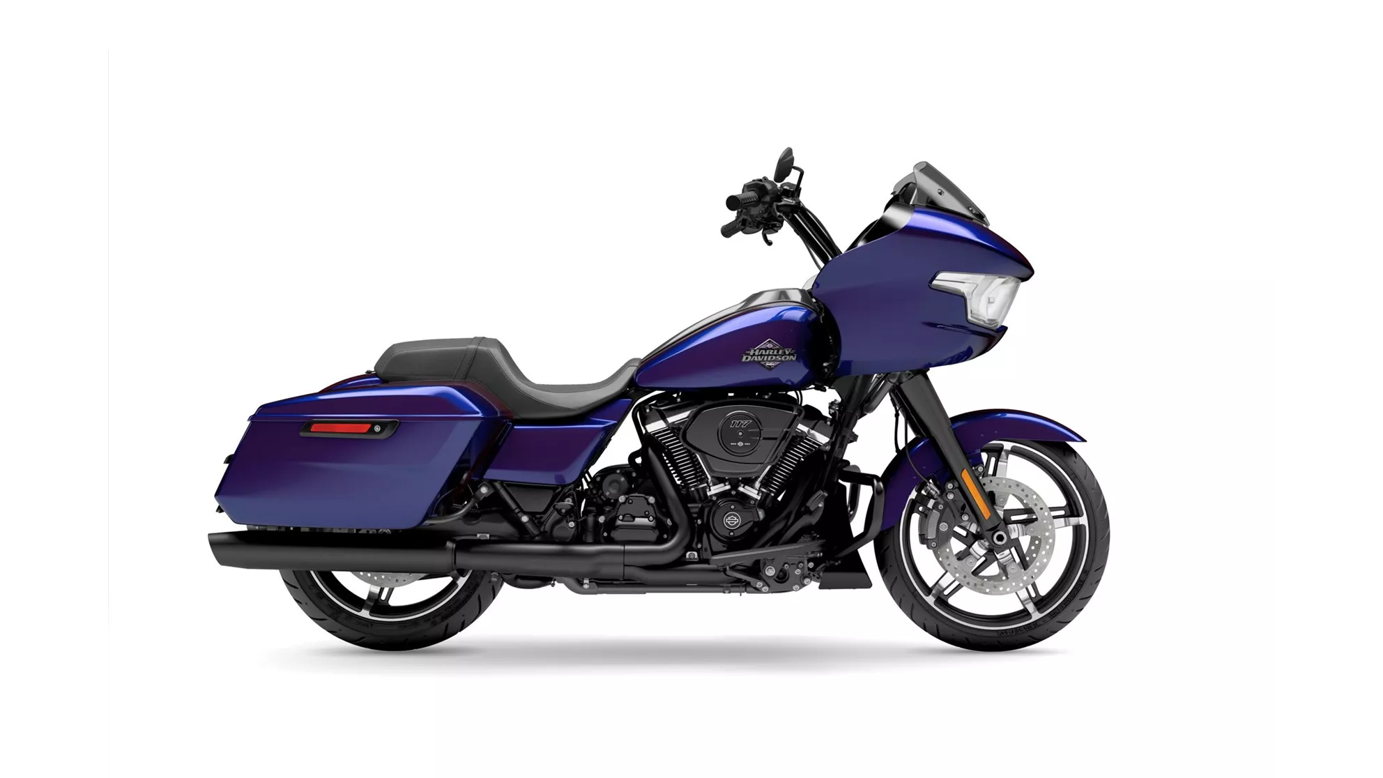 Harley-Davidson Road Glide FLTRX - Image 16 Harley-Davidson Road Glide FLTRX - Image 16