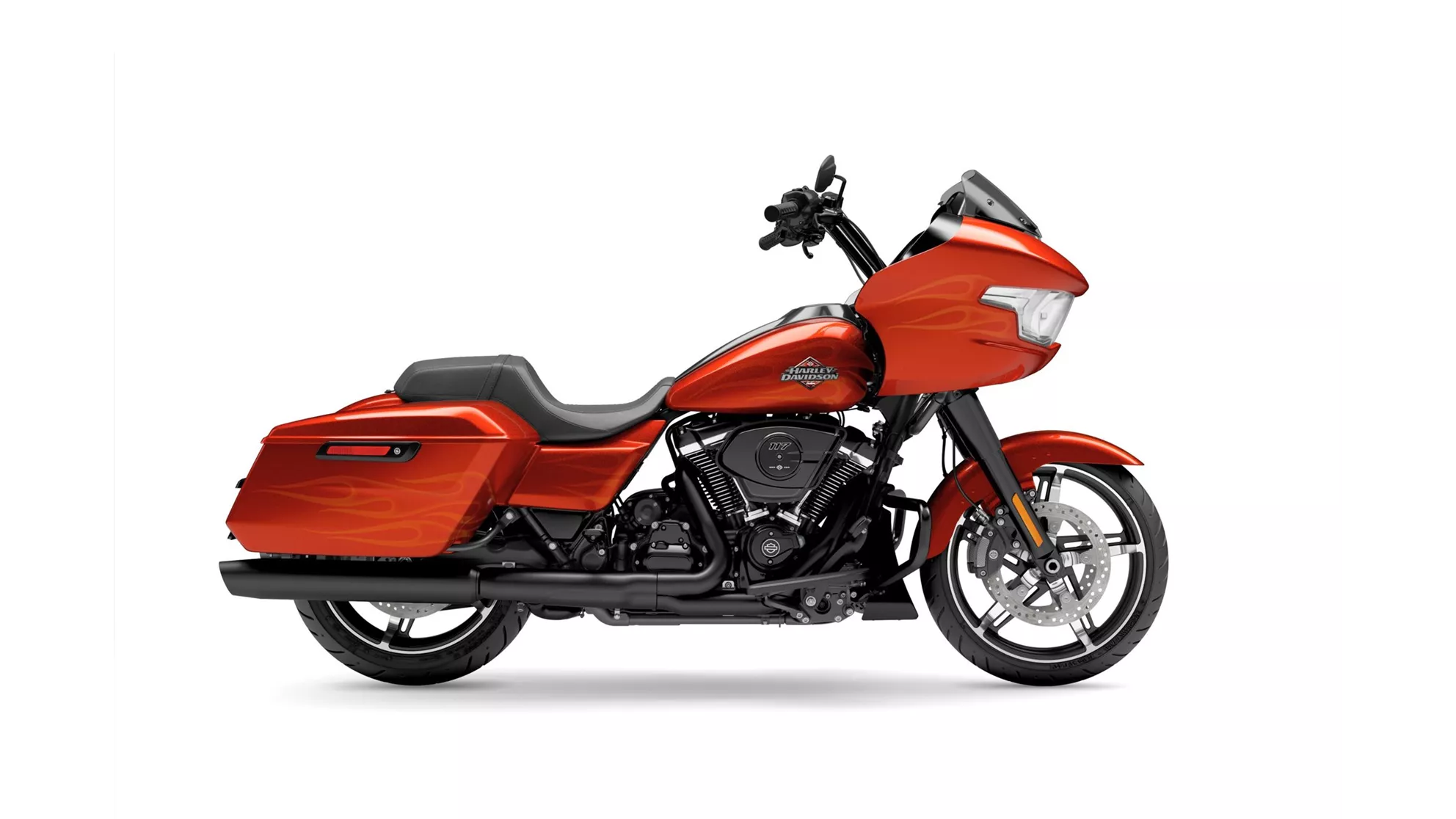 Harley-Davidson Road Glide FLTRX - Image 19 Harley-Davidson Road Glide FLTRX - Image 19