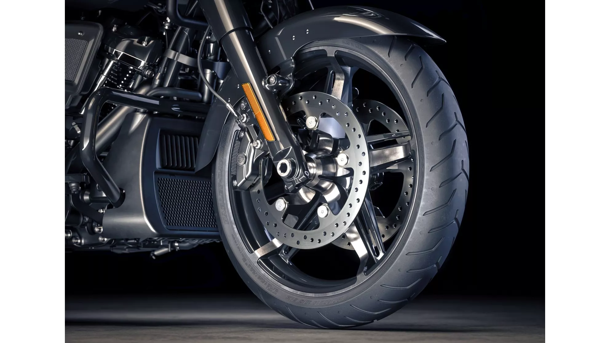 Harley-Davidson Road Glide FLTRX - Image 6 Harley-Davidson Road Glide FLTRX - Image 6