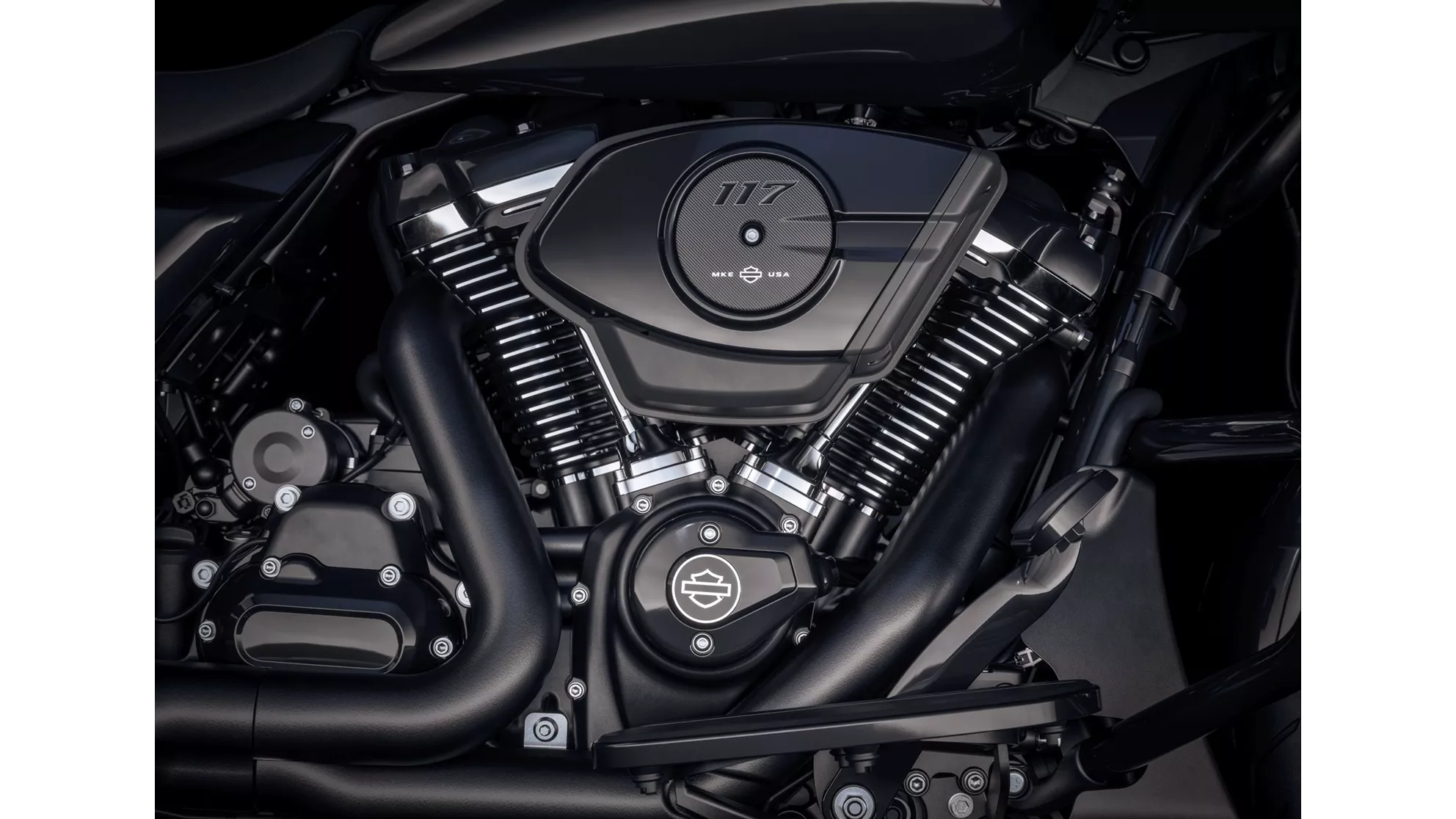 Harley-Davidson Road Glide FLTRX - Image 4 Harley-Davidson Road Glide FLTRX - Image 4