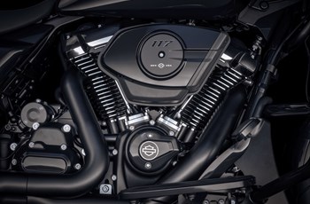 Harley-Davidson Road Glide FLTRX 2025 - Bild 7 Harley-Davidson Road Glide FLTRX 2025 - Bild 7