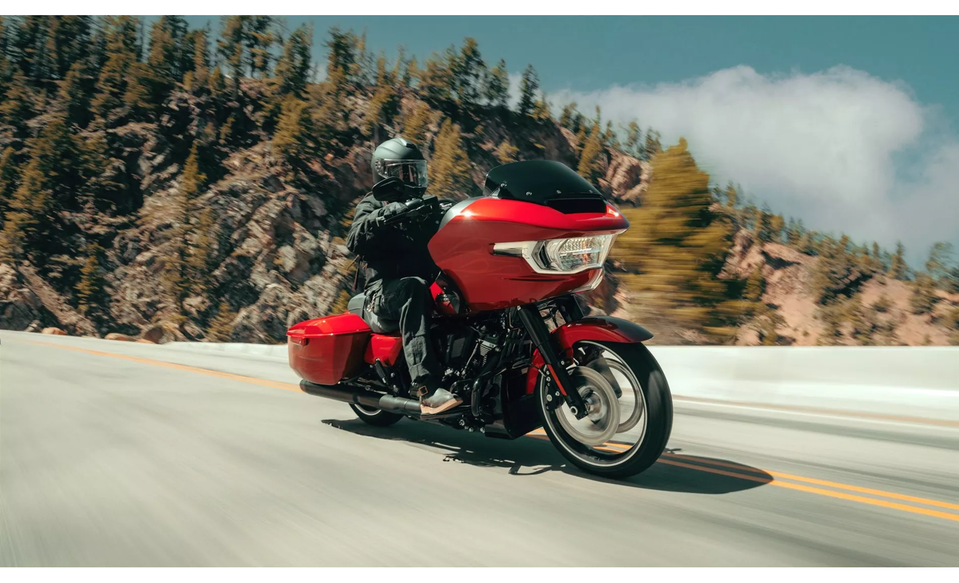 Harley-Davidson Road Glide FLTRX 2025 Harley-Davidson Road Glide FLTRX 2025
