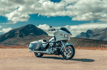 Harley-Davidson Road Glide FLTRX 2025 - Bild 5 Harley-Davidson Road Glide FLTRX 2025 - Bild 5