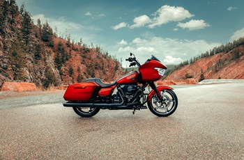 Harley-Davidson Road Glide FLTRX 2025 - Bild 28 Harley-Davidson Road Glide FLTRX 2025 - Bild 28