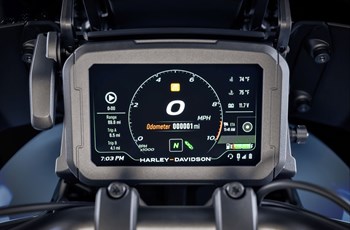 Harley-Davidson CVO Pan America 2025 - Bild 4