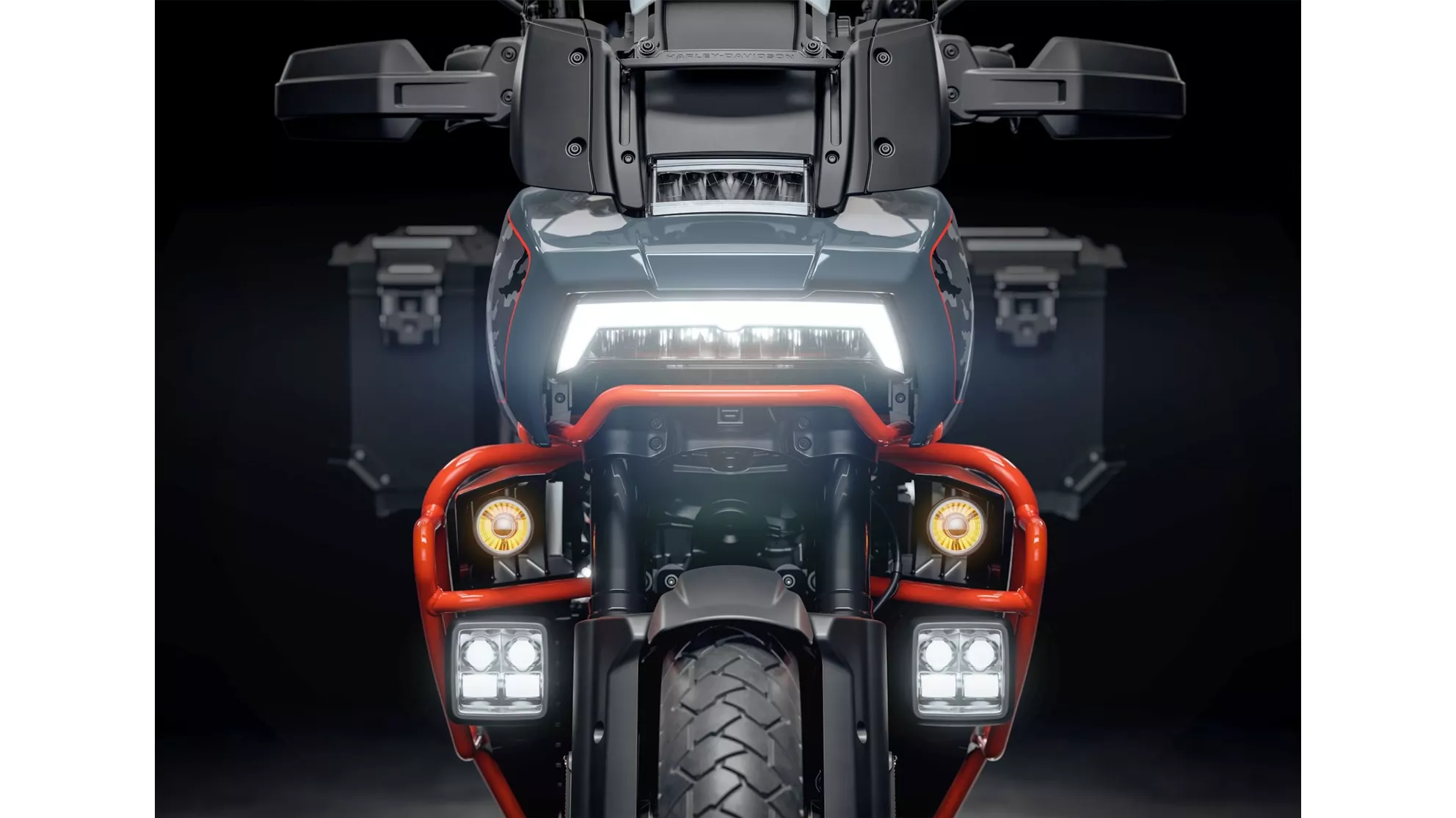 Harley-Davidson CVO Pan America - Image 7 Harley-Davidson CVO Pan America - Image 7
