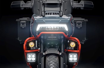 Harley-Davidson CVO Pan America 2025 - Bild 9