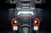 Harley-Davidson CVO Pan America 2025 - Bild 9 Harley-Davidson CVO Pan America 2025 - Bild 9