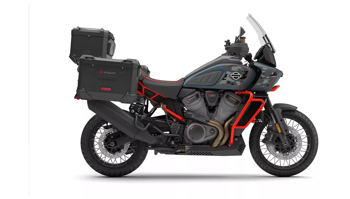 Harley-Davidson CVO Pan America 2025 Harley-Davidson CVO Pan America 2025