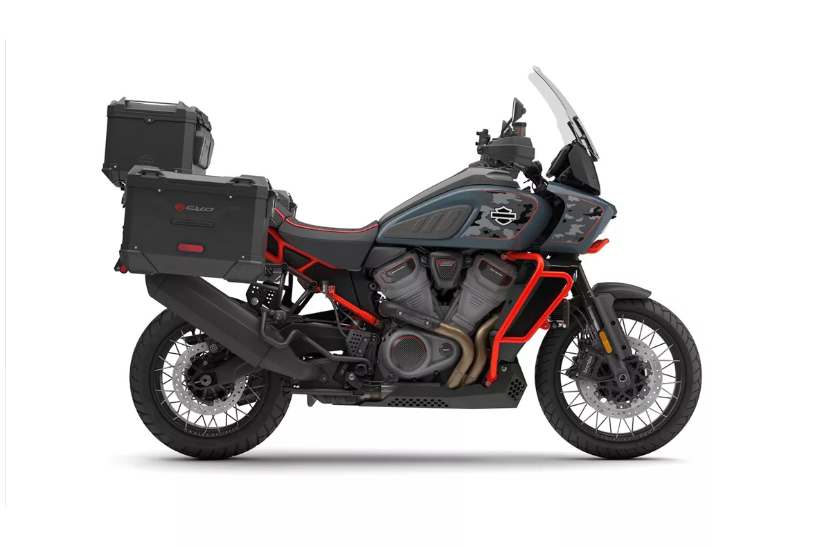 Harley-Davidson CVO Pan America Harley-Davidson CVO Pan America