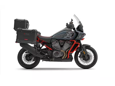 Harley-Davidson CVO Pan America 2025 Harley-Davidson CVO Pan America 2025