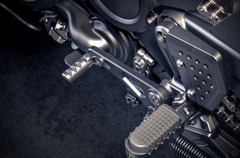 Harley-Davidson CVO Pan America 2025 - Bild 12