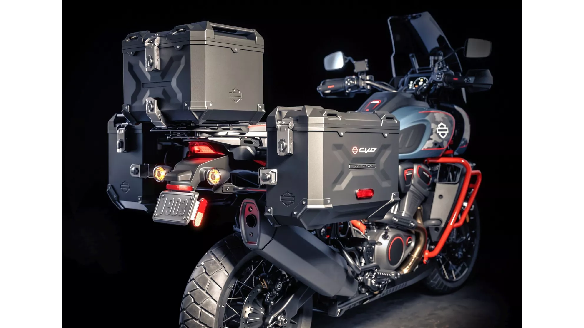Harley-Davidson CVO Pan America - Image 11 Harley-Davidson CVO Pan America - Image 11