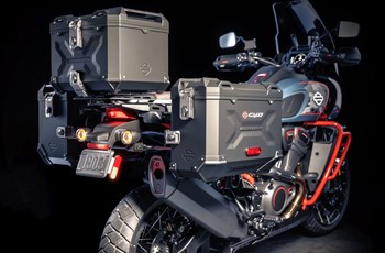 Harley-Davidson CVO Pan America 2025 - Bild 13