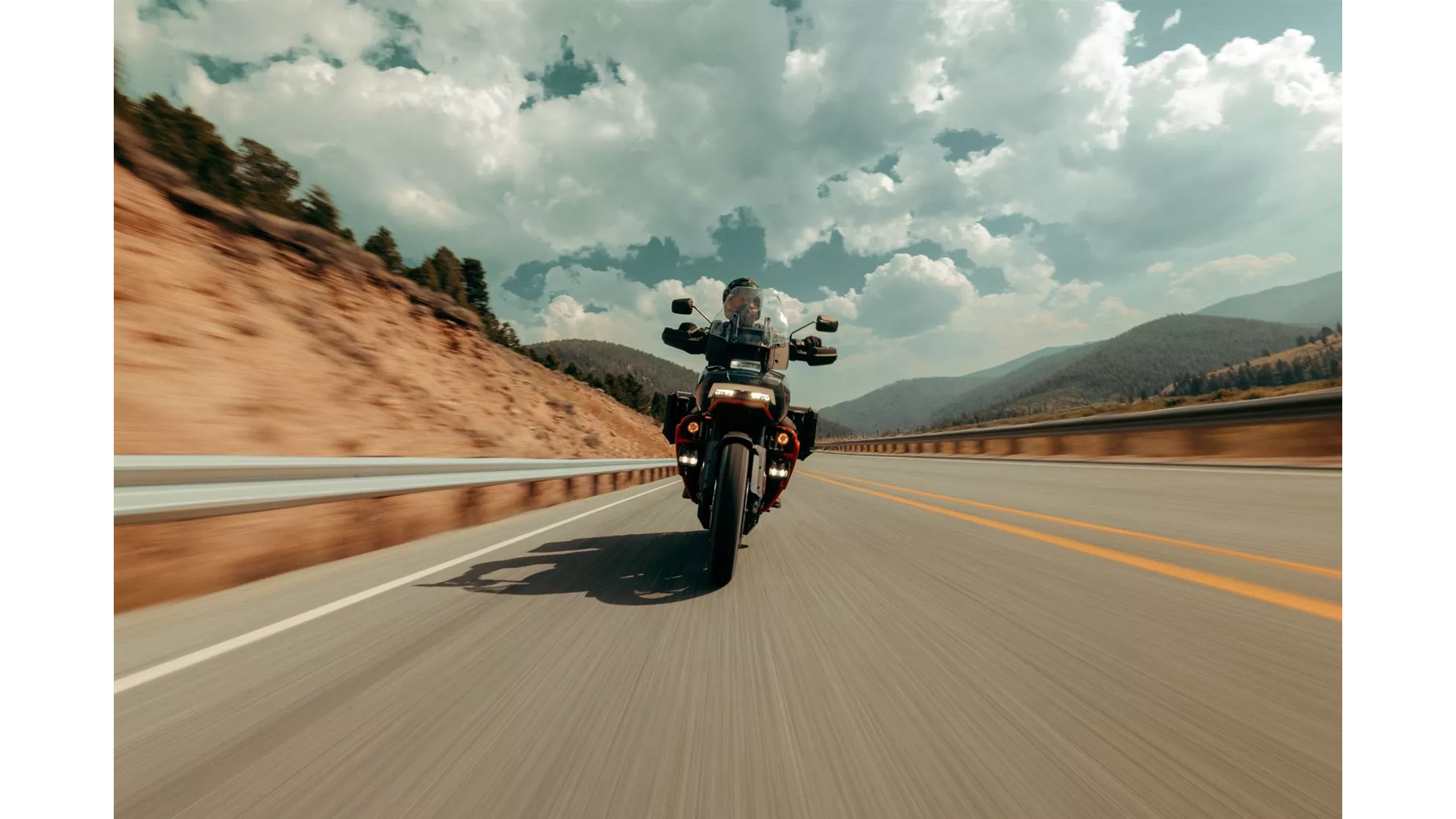 Harley-Davidson CVO Pan America - Image 12 Harley-Davidson CVO Pan America - Image 12