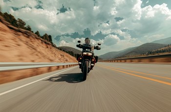 Harley-Davidson CVO Pan America 2025 - Bild 14