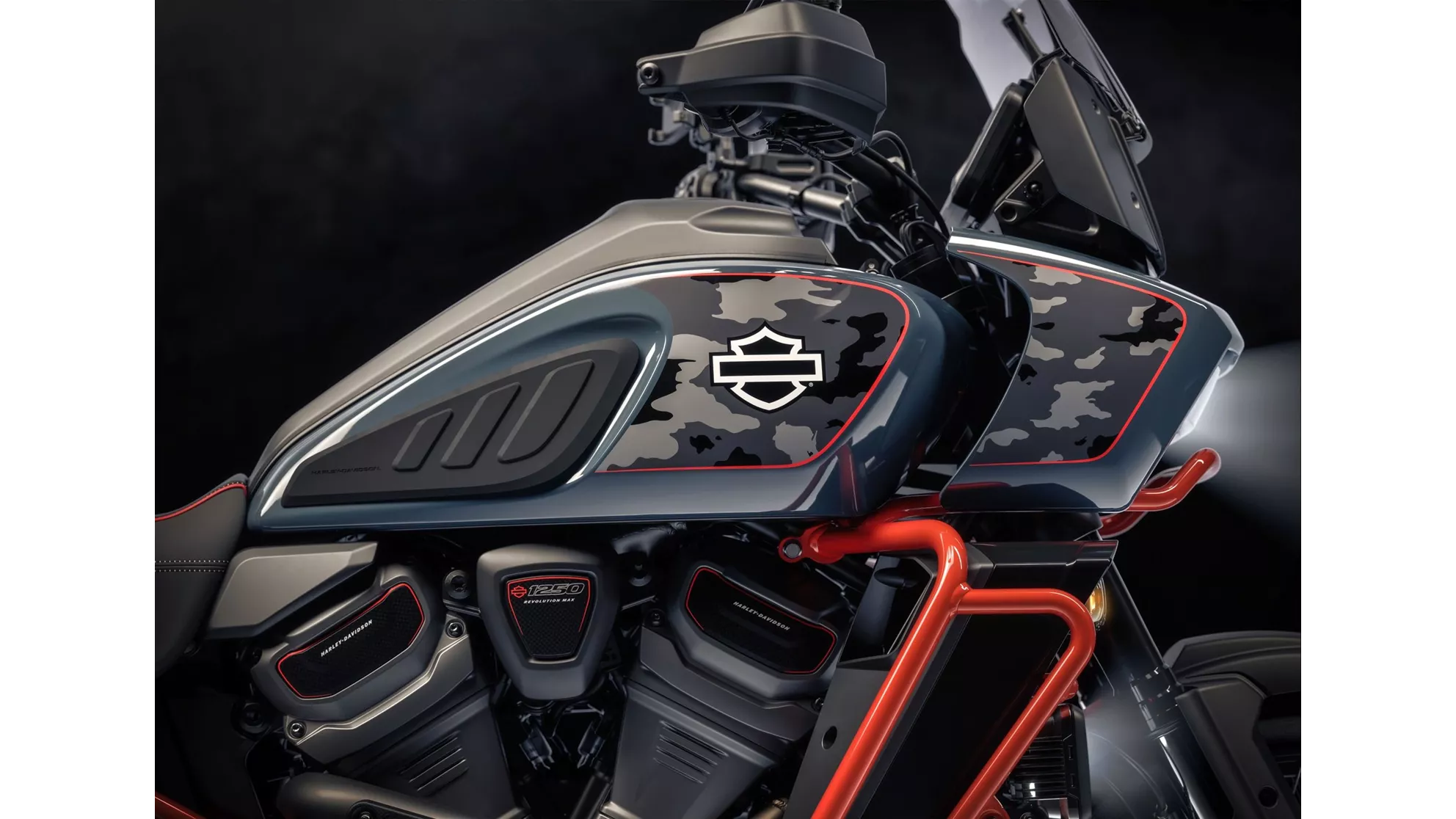 Harley-Davidson CVO Pan America - Image 13 Harley-Davidson CVO Pan America - Image 13