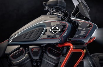 Harley-Davidson CVO Pan America 2025 - Bild 15