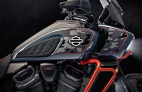 Harley-Davidson CVO Pan America 2025 - Bild 15 Harley-Davidson CVO Pan America 2025 - Bild 15