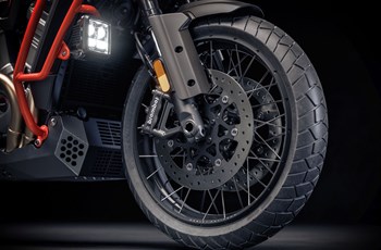 Harley-Davidson CVO Pan America 2025 - Bild 16