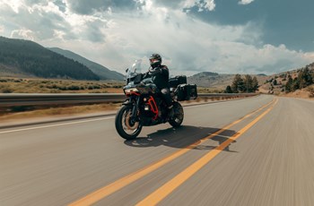 Harley-Davidson CVO Pan America 2025 - Bild 3