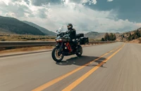 Harley-Davidson CVO Pan America 2025 - Bild 3 Harley-Davidson CVO Pan America 2025 - Bild 3