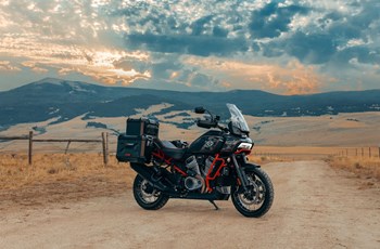 Harley-Davidson CVO Pan America 2025 - Bild 6