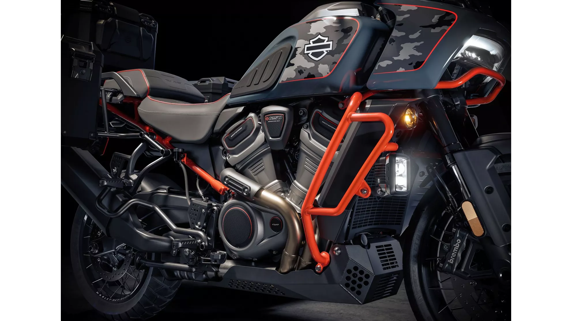 Harley-Davidson CVO Pan America - Image 15 Harley-Davidson CVO Pan America - Image 15