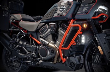 Harley-Davidson CVO Pan America 2025 - Bild 17