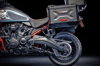 Harley-Davidson CVO Pan America 2025 - Bild 7
