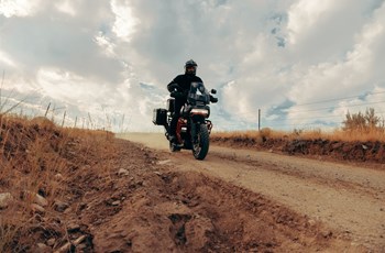 Harley-Davidson CVO Pan America 2025 - Bild 18