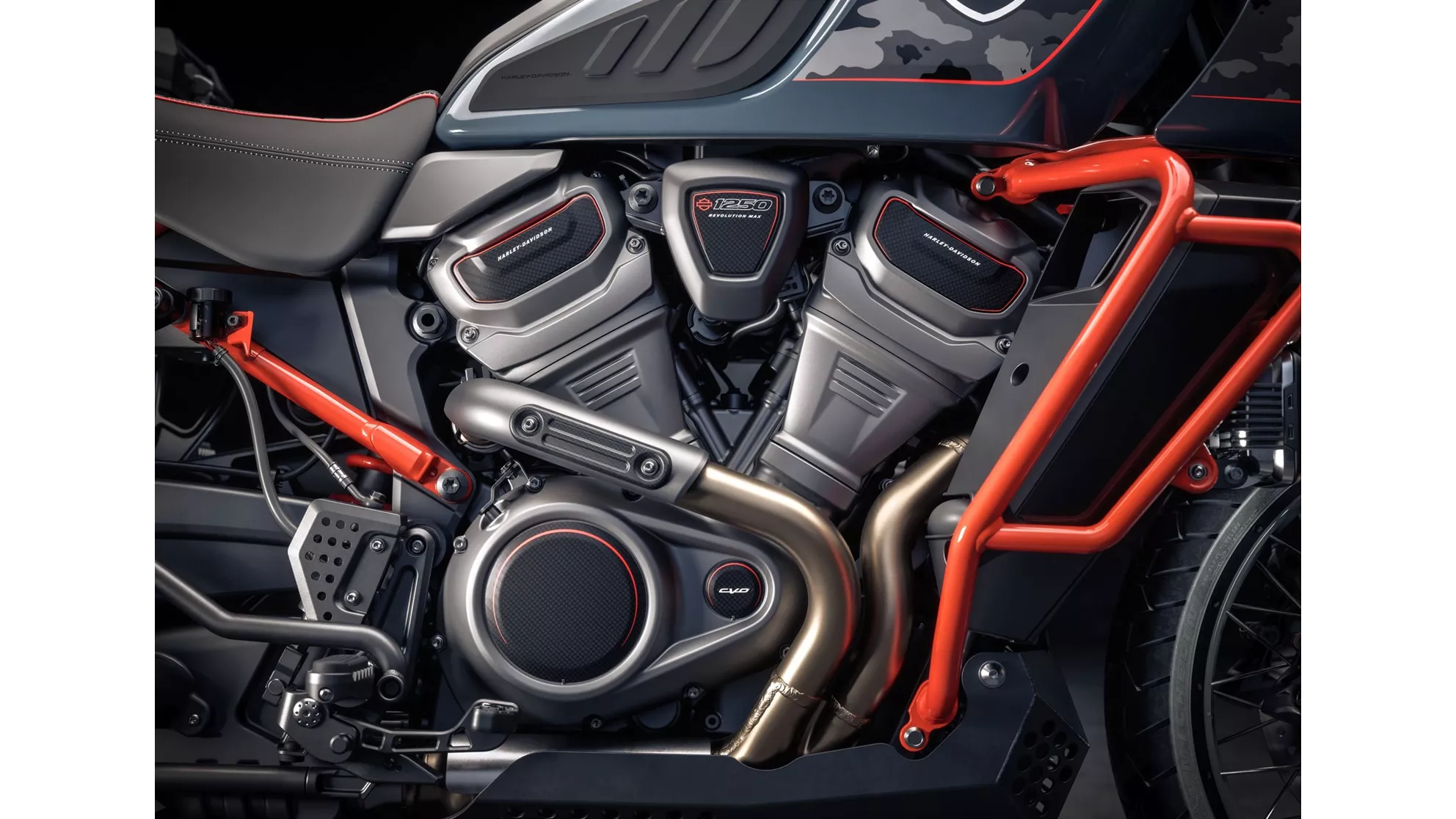 Harley-Davidson CVO Pan America - Image 3 Harley-Davidson CVO Pan America - Image 3