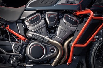 Harley-Davidson CVO Pan America 2025 - Bild 5